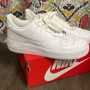 Womens Nike Air Force 1 Sneakers